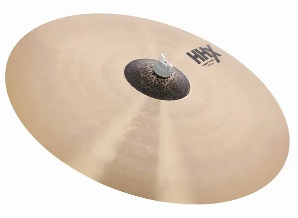 Sabian 22" HHX Complex Thin Ride vooraanzicht