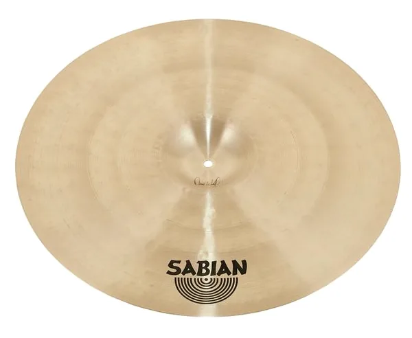 Sabian 22" HHX Legacy Ride detail 2