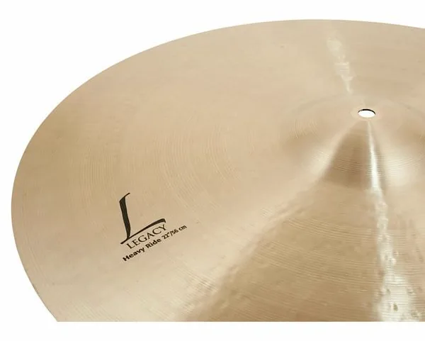 Sabian 22" HHX Legacy Ride detail 3