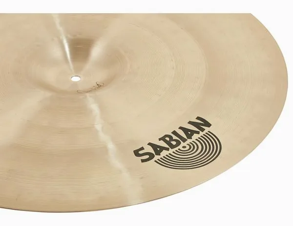 Sabian 22" HHX Legacy Ride detail 5