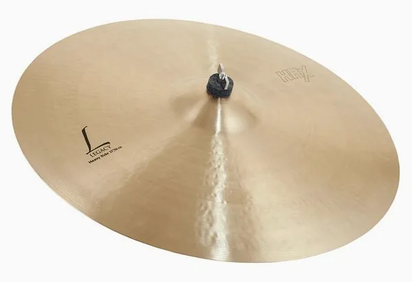 Sabian 22" HHX Legacy Ride vooraanzicht
