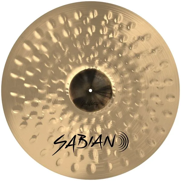 Sabian 22" HHX MAX Ride detail 2