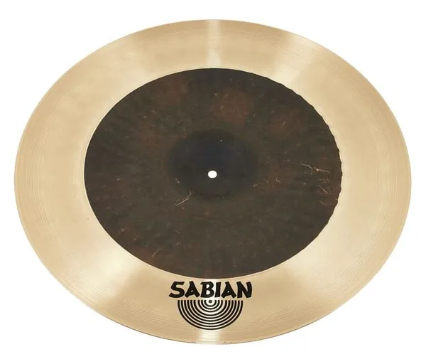 Sabian 22" HHX Omni Brilliant/Natural detail 2