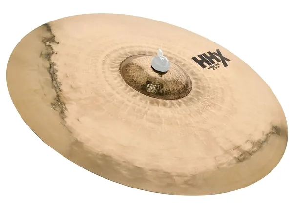 Sabian 22" HHX Redlight Crash vooraanzicht