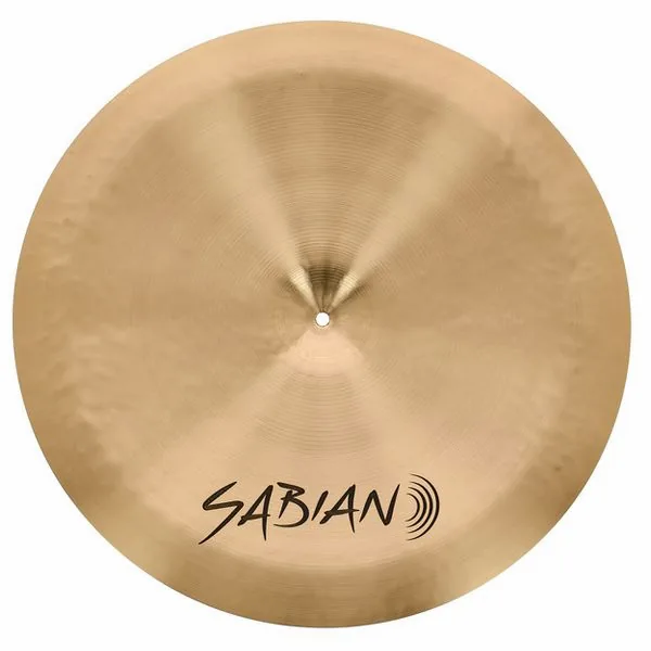 Sabian 22" HHX Sonic Surge detail 3