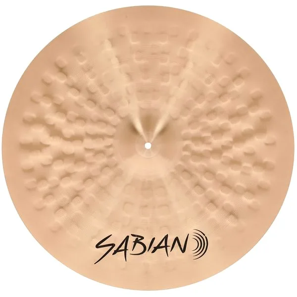 Sabian 22" HHX Tempest Cymbal detail 3