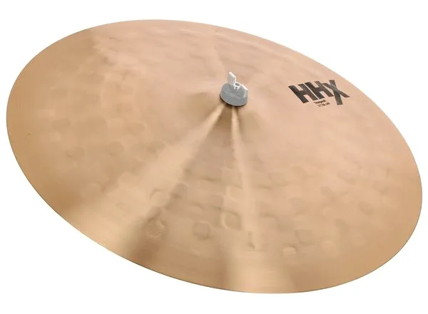 Sabian 22" HHX Tempest Cymbal vooraanzicht