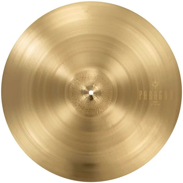 Sabian 22" Paragon Ride Neil Peart detail 2