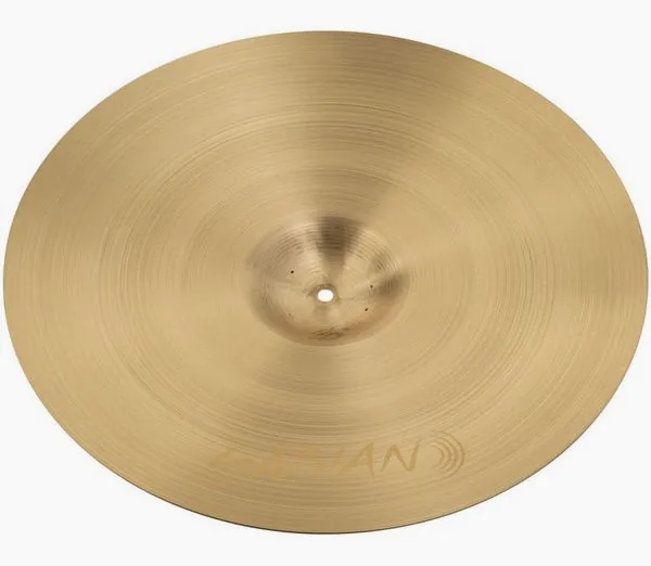 Sabian 22" Paragon Ride Neil Peart detail 3