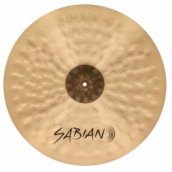 Sabian 22" Stratus Dry Ride detail 3