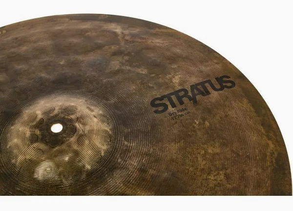 Sabian 22" Stratus Dry Ride detail 4