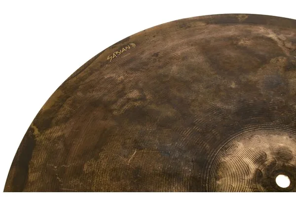 Sabian 22" Stratus Dry Ride detail 5