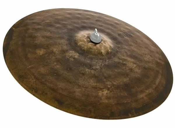 Sabian 22" Stratus Dry Ride vooraanzicht