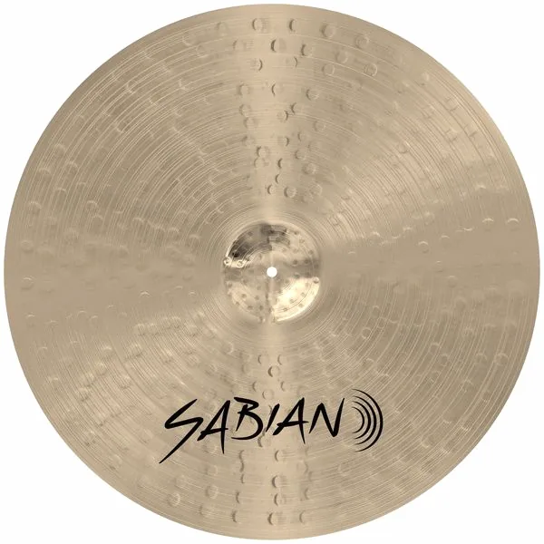 Sabian 22" Stratus Ride detail 3