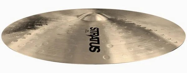 Sabian 22" Stratus Ride detail 4