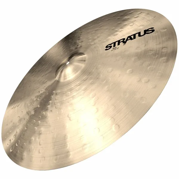 Sabian 22" Stratus Ride vooraanzicht