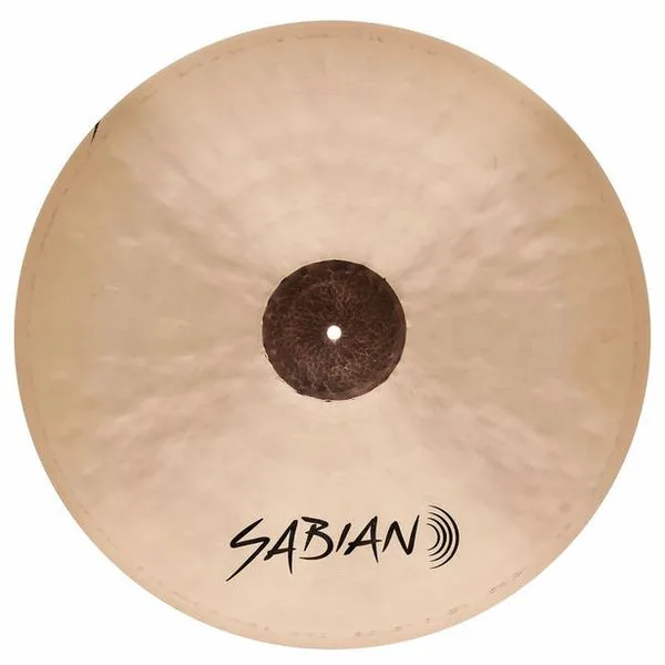 Sabian 23" HHX Complex Medium Ride detail 2