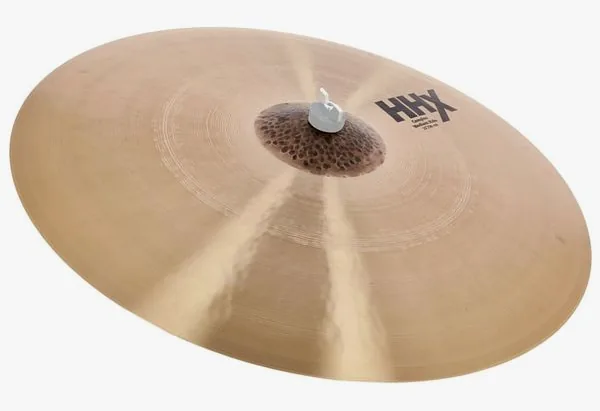 Sabian 23" HHX Complex Medium Ride vooraanzicht