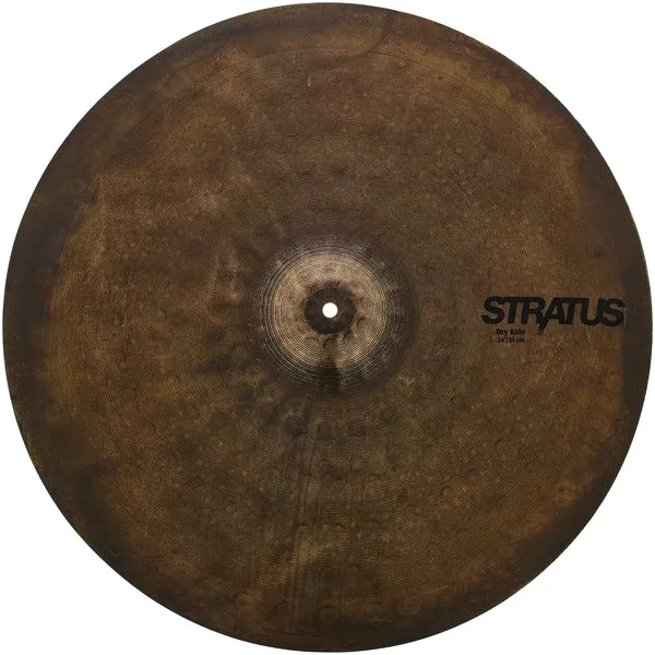 Sabian 24" Stratus Dry Ride detail 2