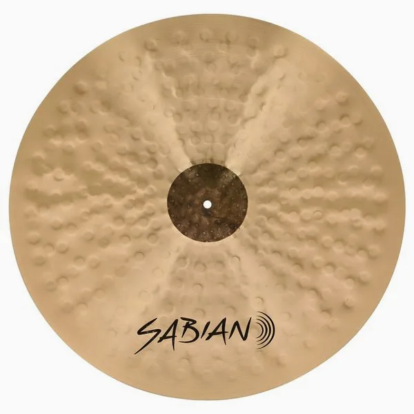 Sabian 24" Stratus Dry Ride detail 3