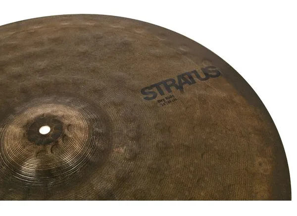 Sabian 24" Stratus Dry Ride detail 4