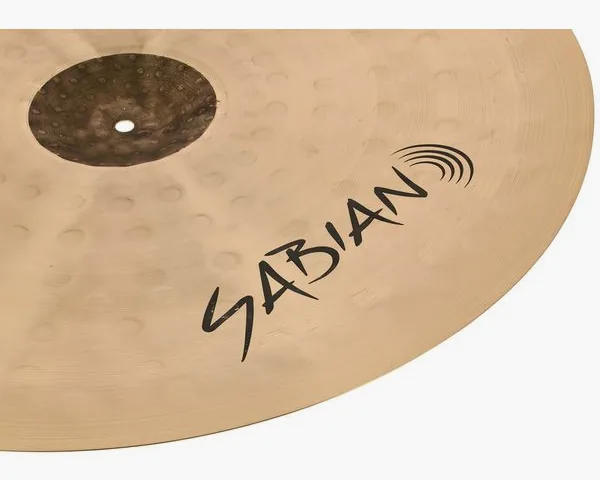 Sabian 24" Stratus Dry Ride detail 5