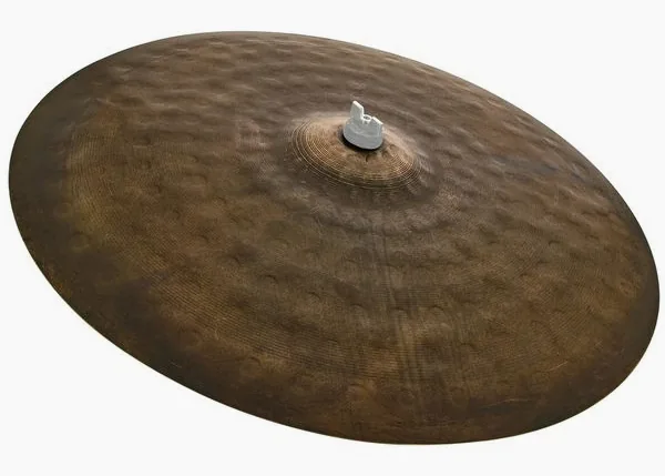 Sabian 24" Stratus Dry Ride vooraanzicht