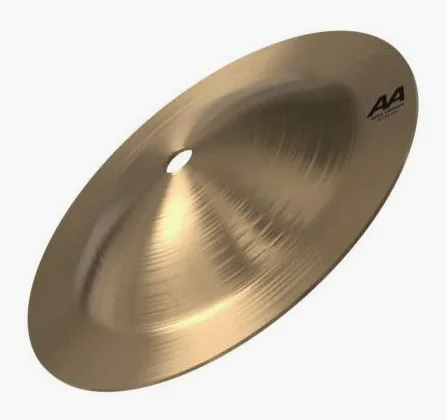 Sabian 6" AA MAX Bell Chime detail 3