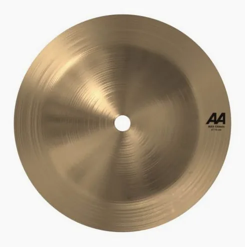 Sabian 6" AA MAX Bell Chime vooraanzicht