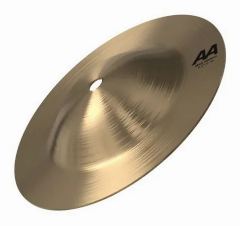 Sabian 6.5" AA MAX Bell Chime detail 2