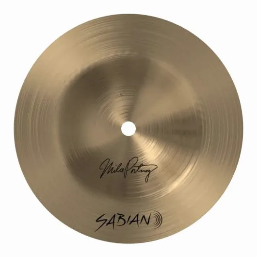 Sabian 6.5" AA MAX Bell Chime detail 3