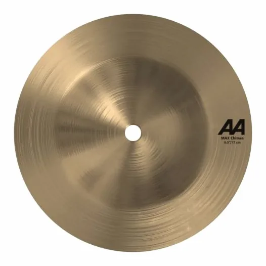 Sabian 6.5" AA MAX Bell Chime vooraanzicht