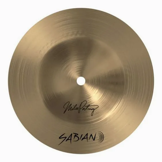 Sabian 7" AA MAX Bell Chime detail 2