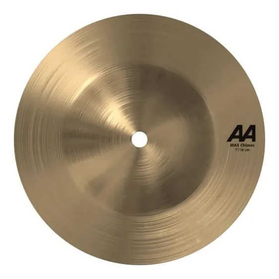 Sabian 7" AA MAX Bell Chime vooraanzicht