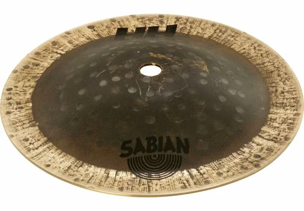 Sabian 7" HH Radia Cup Chime vooraanzicht