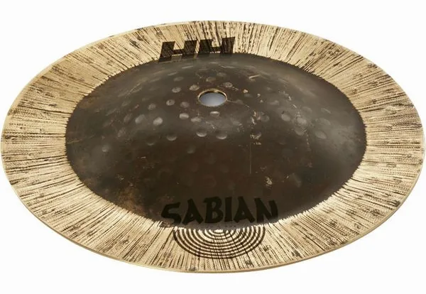 Sabian 8" HH Radia Cup Chime vooraanzicht