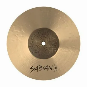 Sabian 8" HHX Complex Splash detail 3