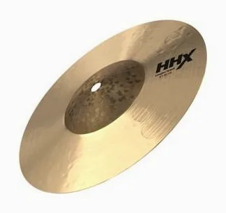 Sabian 8" HHX Complex Splash vooraanzicht