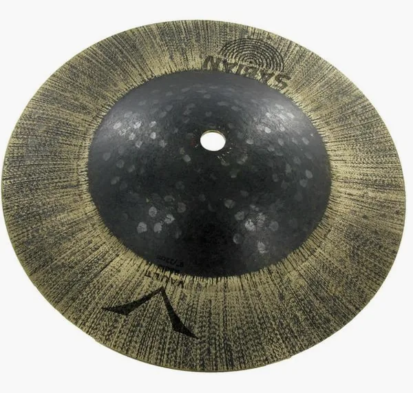 Sabian 9" HH Radia Cup Chime vooraanzicht