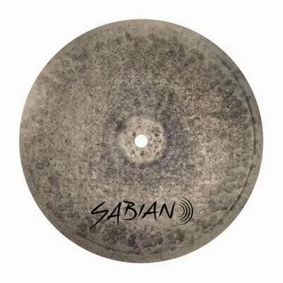 Sabian 9" HH Razor Plate detail 3