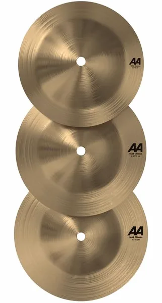 Sabian AA MAX Bell Chime Set detail 2