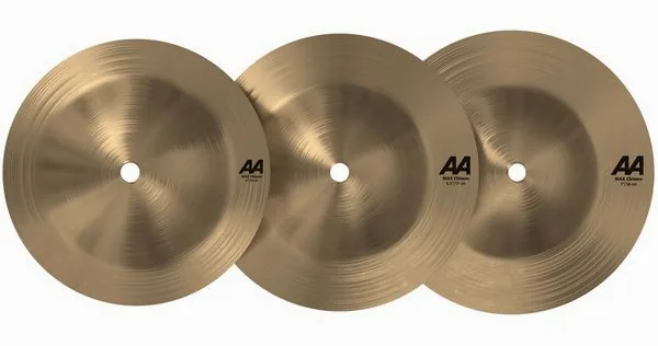 Sabian AA MAX Bell Chime Set vooraanzicht