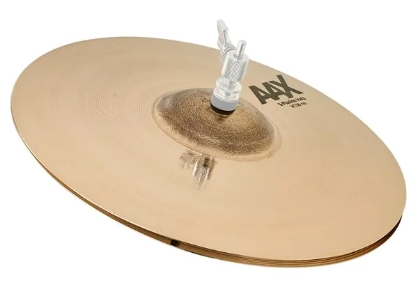 Sabian AAX Exclusive Hybrid Cym. Set detail 2