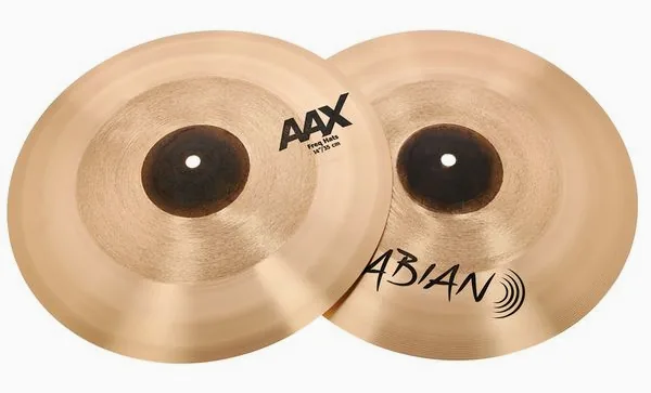 Sabian AAX Freq Performance Set detail 3