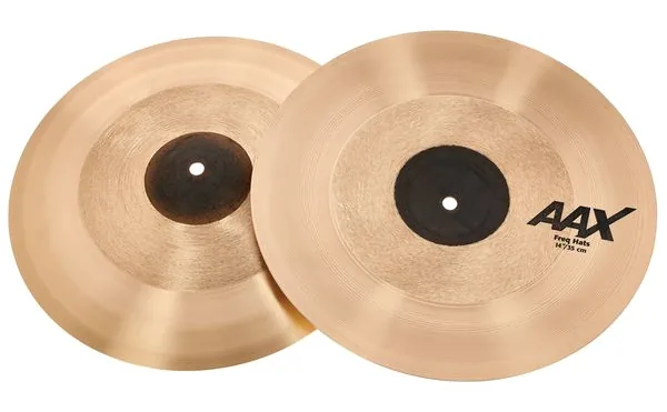 Sabian AAX Freq Performance Set detail 4