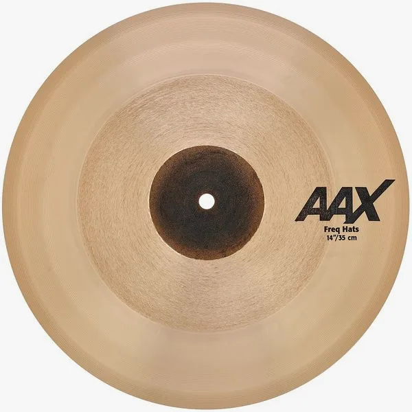 Sabian AAX Freq Performance Set detail 5