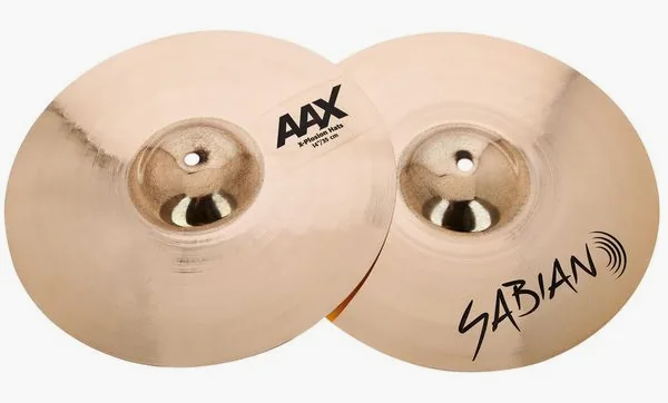 Sabian AAX-Plosion Cymbal Set detail 3