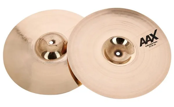 Sabian AAX-Plosion Cymbal Set detail 4