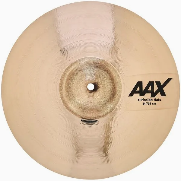 Sabian AAX-Plosion Cymbal Set detail 5