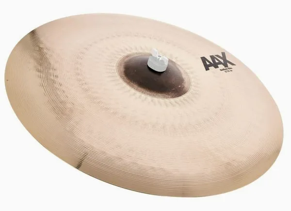 Sabian AAX Promo Cymbal Set detail 2